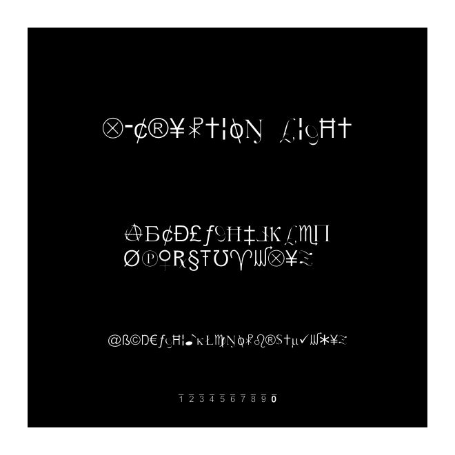 X-Cryption Light