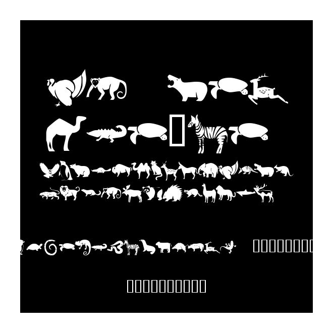 KR Menagerie