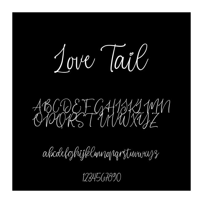 Love Tail