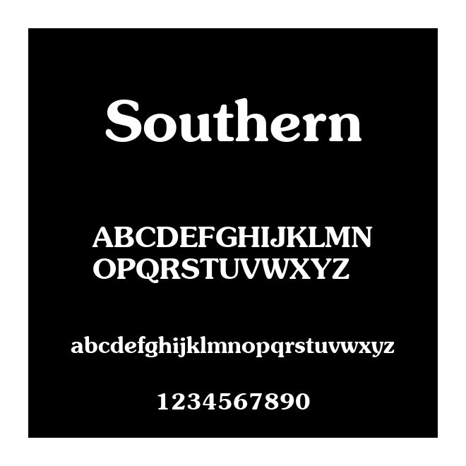 Southern