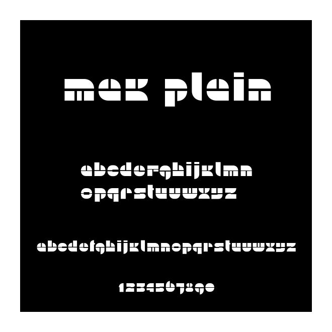 MAK Plain