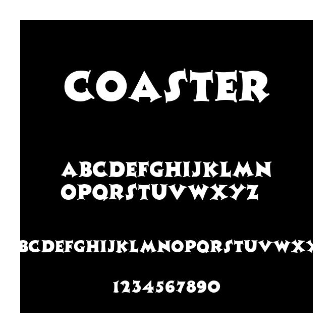 Coaster