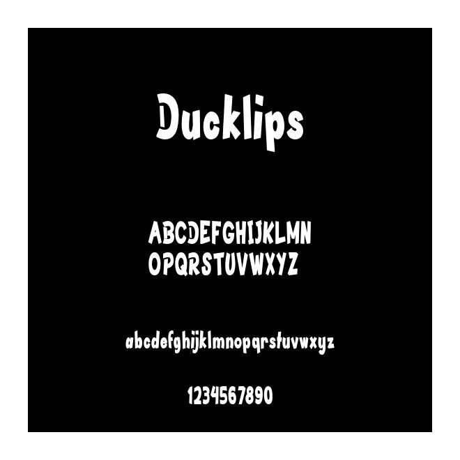 Ducklips