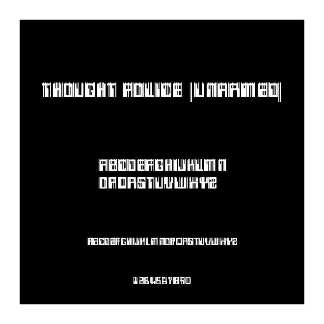 Thought Police [unarmed]