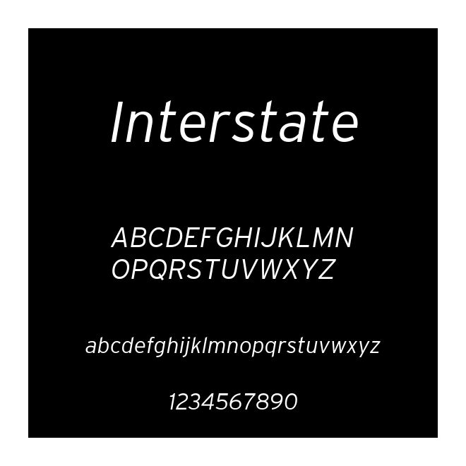Interstate
