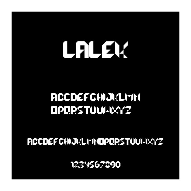 lalek