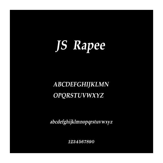 JS Rapee