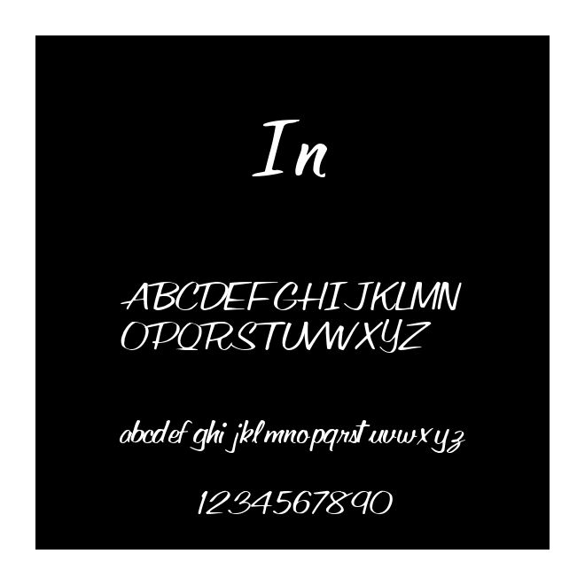 In