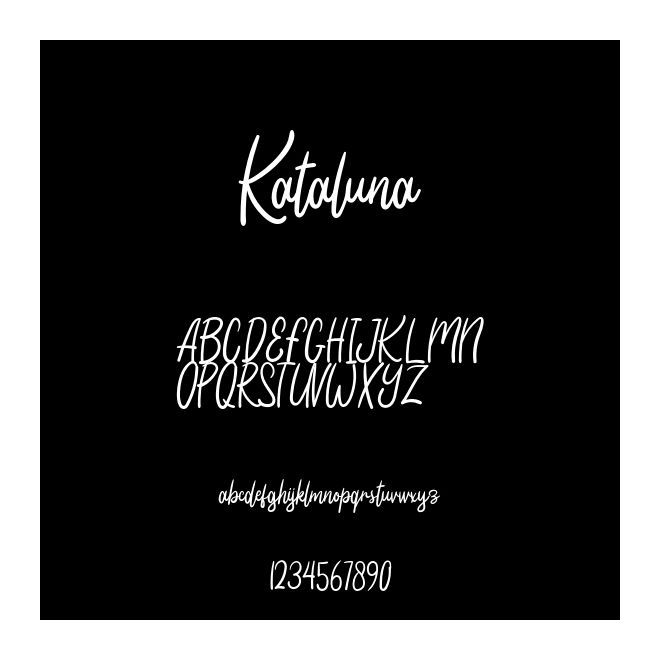Kataluna