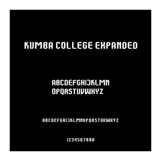 Kumba College Expanded