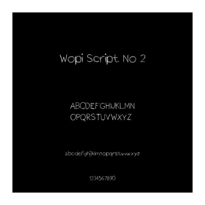 Wopi Script No 2