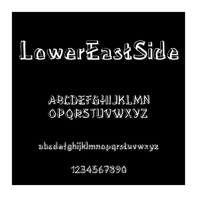 LowerEastSide