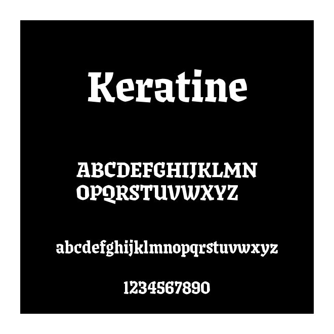 Keratine