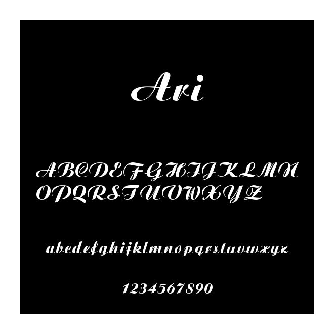 Ari