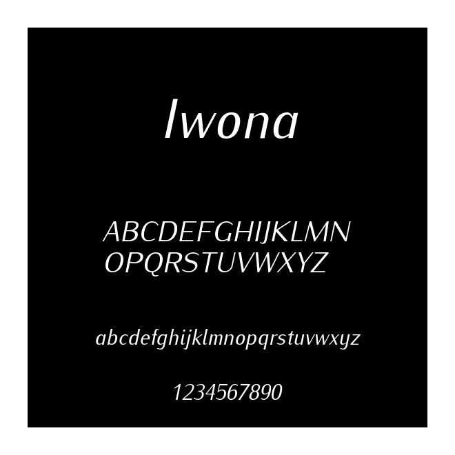 Iwona