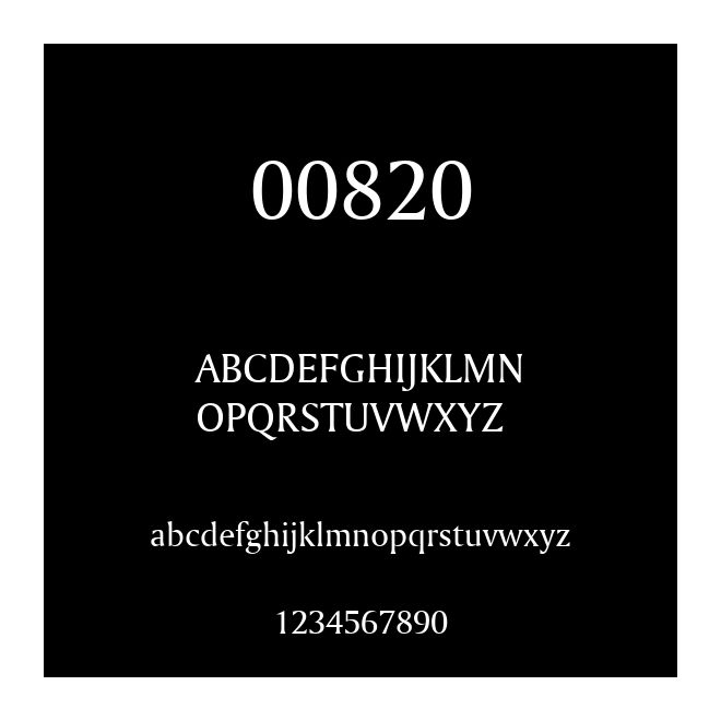 00820
