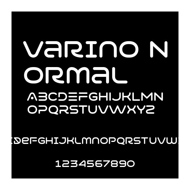 Varino Normal