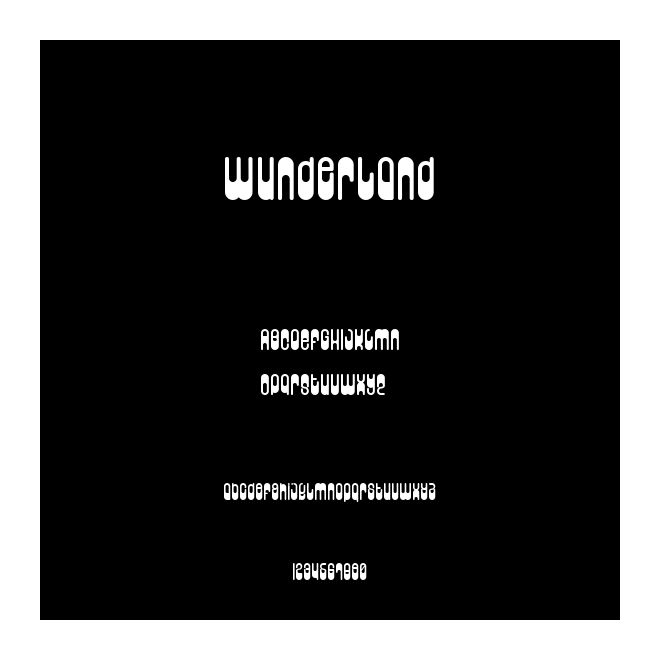 Wunderland