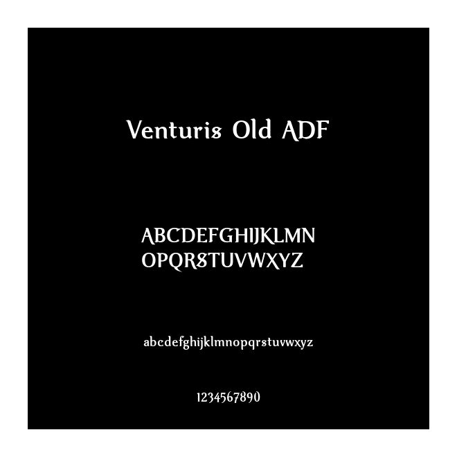 Venturis Old ADF