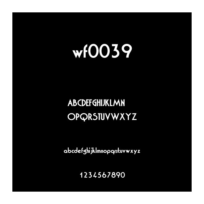 wf0039