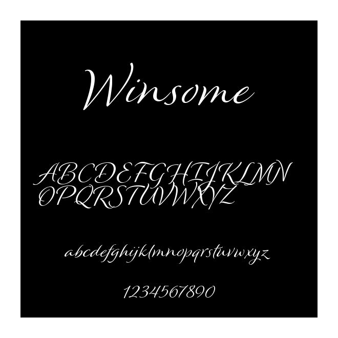 Winsome