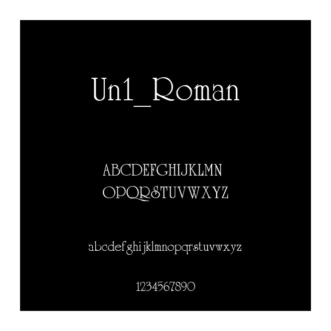 Un1_Roman
