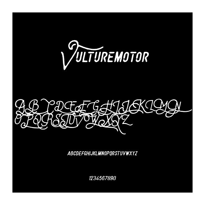 Vulturemotor