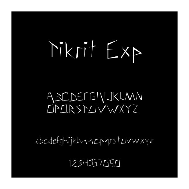 Tikrit Exp