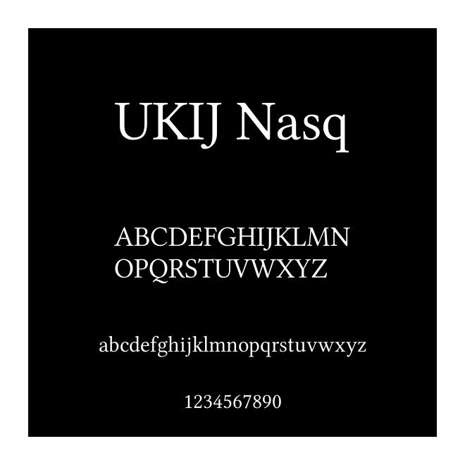 UKIJ Nasq