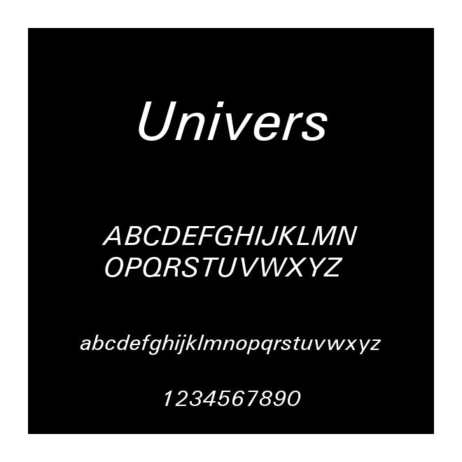 Univers