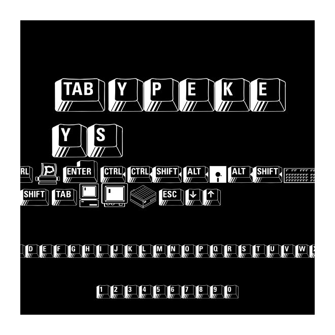 Typekeys