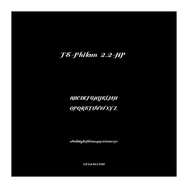 TS-Phikun 2.2-NP
