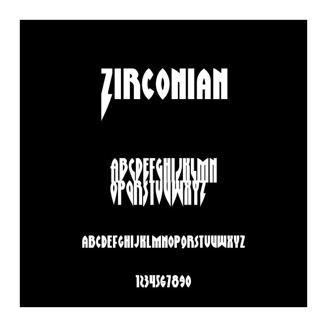 Zirconian