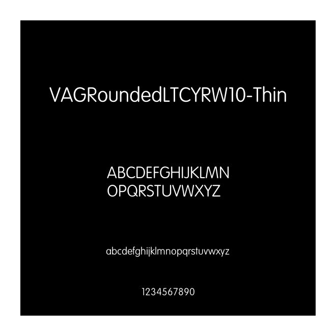 VAGRoundedLTCYRW10-Thin