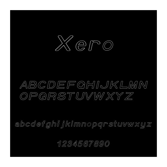 Xero