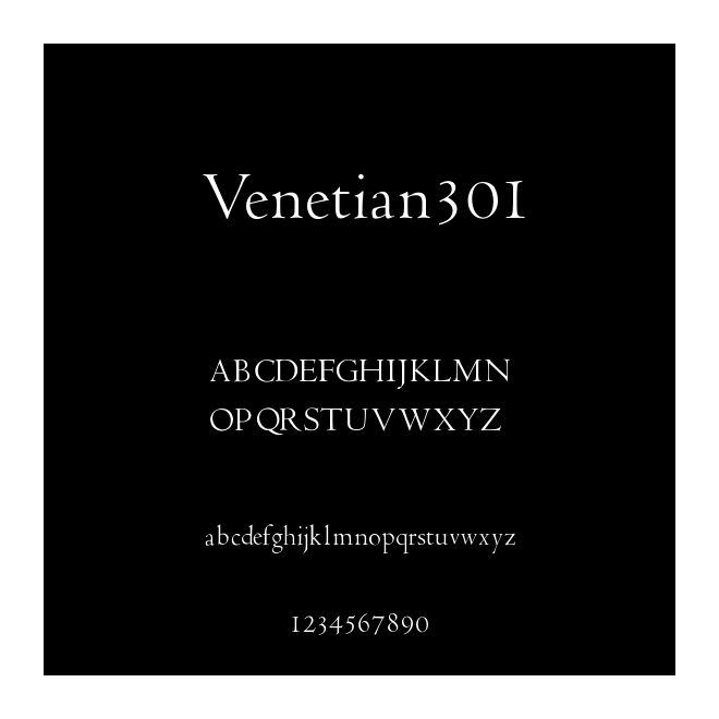 Venetian301