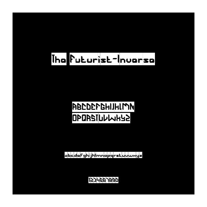 The Futurist-Inverse
