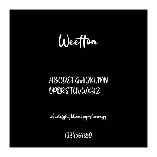 Weetton