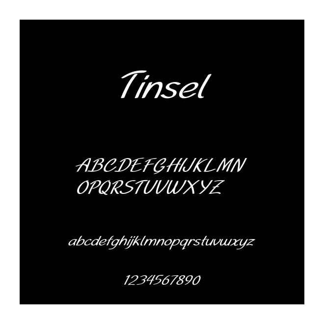 Tinsel