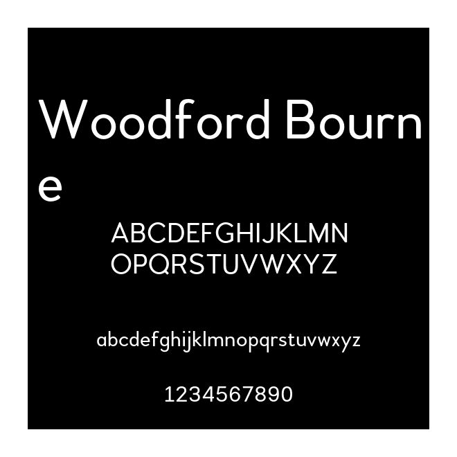 Woodford Bourne