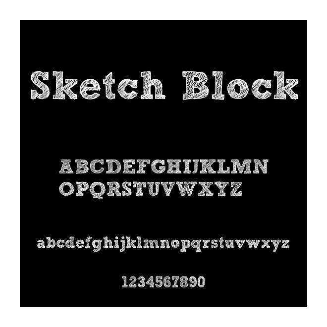 Sketch Block