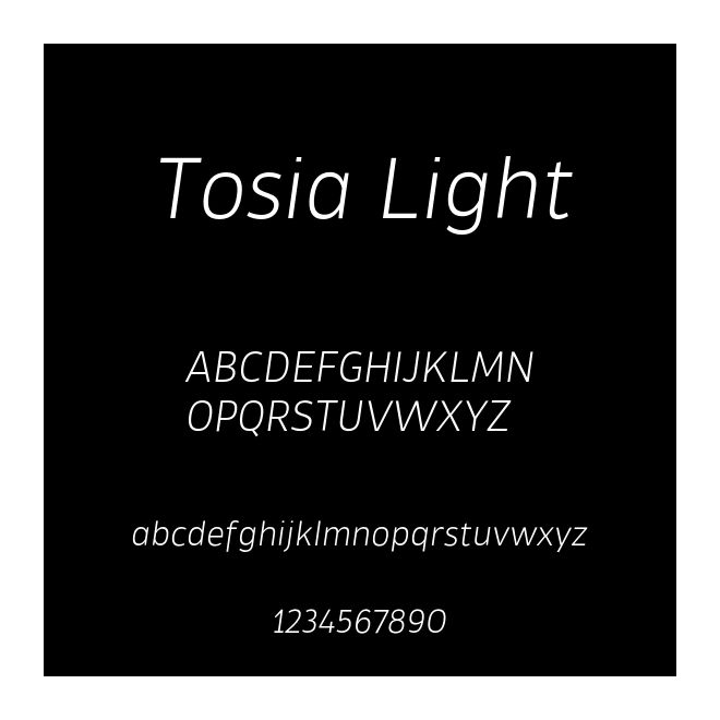 Tosia Light