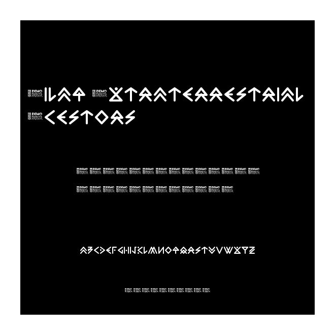 Zilap Extraterrestrial Acestors