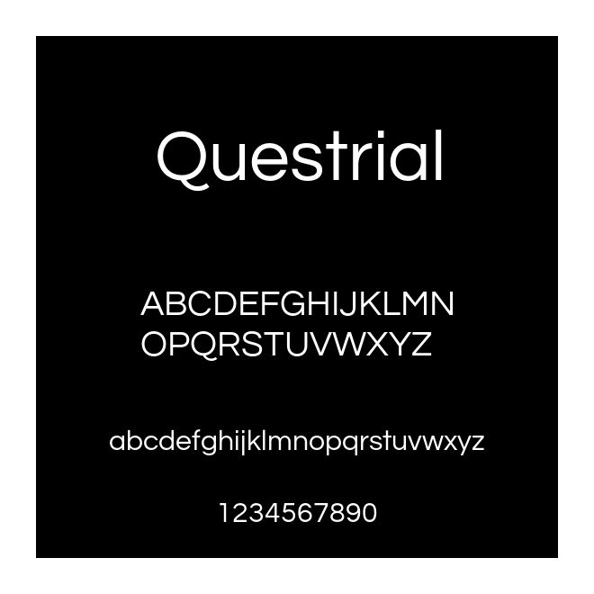 Questrial