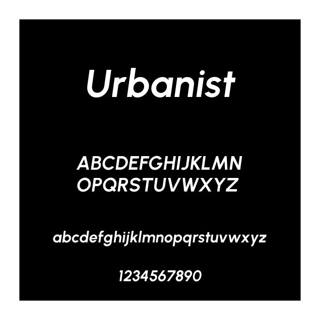 Urbanist