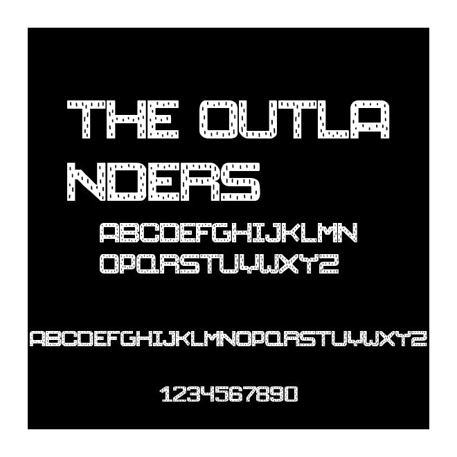 The Outlanders