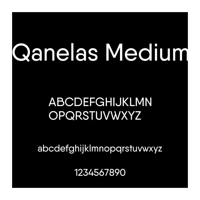 Qanelas Medium