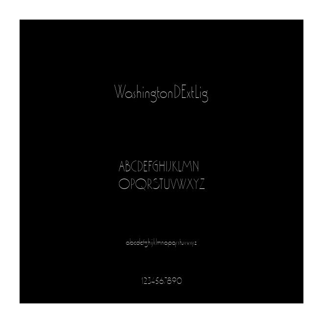 WashingtonDExtLig