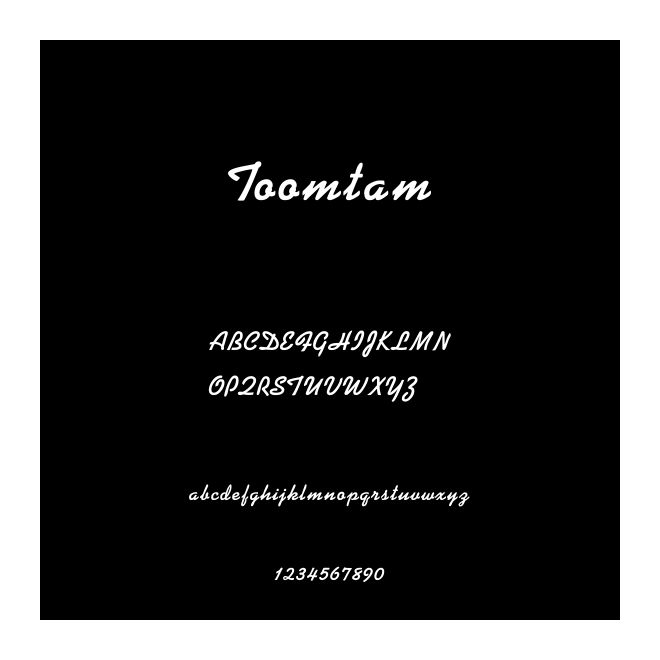 Toomtam