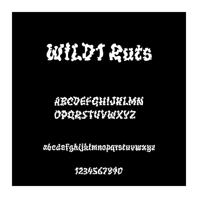 WILD1 Ruts